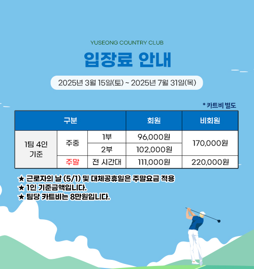 입장료